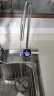 海尔（Haier）鲜活水家用净水机1200G pro 6年RO净饮机厨下净水器初速3.48L/分钟 HKC3000-R793D2U1家电国家补贴 晒单实拍图