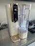 安吉尔净水器【国家补贴】T3/T3Pro免安装台式净饮一体机家用RO反渗透纯水机富锶矿物水即热式饮水机 富锶净饮一体机T3 实拍图