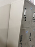 旭盟文件柜资料柜铁皮柜办公档案柜财务凭证柜钢制书柜员工储物柜带锁 9门柜12门柜 常规款 实拍图