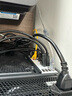 山泽（SAMZHE）打印线数据连接线 USB2.0方口高速连接线 支持惠普佳能爱普生打印机A公对B公 5米UK-405 实拍图