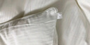 多喜爱10%大豆拉链子母被 磨绒提花面料冬被子被芯约11斤203*229cm 实拍图