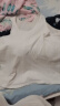 海澜之家背心男纯棉男士背心100%纯棉汗衫男宽松大码老头衫打底背心男保暖 100%纯棉-灰色/灰色(2件装) XL -175/100(130-150斤) 实拍图