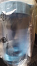 特百惠Tupperware雅致夏季简约宽口塑料水杯子男女小巧便携带拎绳300ml 水晶蓝300ml1个 实拍图