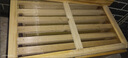 蜂荣标准十框中蜂箱七框煮蜡诱蜂箱全杉木土养箱全套加厚养蜜蜂箱蜂巢 七框煮蜡蜂箱+沙盖+小隔板 实拍图