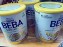 雀巢德国原装进口BEBA贝巴至尊婴幼儿奶粉高端配方添加6种HMO 至尊3段830g*3罐 【效期26年11月 实拍图