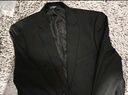 杉杉西服套装男士修身职业正装西装套装商务伴郎服新郎服结婚礼服男装 实拍图