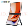 EHOMEWEI双屏便携式显示器 可折叠18.5英寸100Hz 电脑笔记本手机Ps5游戏扩展副屏三屏大屏X1 Max 实拍图