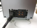 全汉（FSP）Flex-500G（FSP500-50UG） 额定500W电源（小1U尺寸/80PLUS银牌认证/全模组/风扇启停） 实拍图
