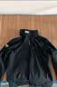 HELLY HANSEN, HH【经典款新色】海丽汉森hh CREW防泼水防风户外梭织外套休闲夹克 黑色 L 实拍图