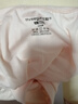 三枪（THREEGUN）女士内裤女纯棉高腰大码新疆棉纯色全棉裆透气弹力三角裤头3条装 组合1 （浅粉+妃+妃） 3条 XL (170/95) 实拍图