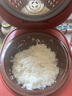 依立紫砂电饭煲2L/3.5L无涂层内胆原矿家用小型全自动电饭锅智能 3.5升饭煲（送备用紫砂胆） 3.5L 实拍图