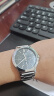 卡西欧（CASIO） 卡西欧(CASIO)手表商务男士运动防水三眼指针时尚石英腕表送男友 MTP-V300D-1A 实拍图