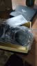 英伦保罗皮带男士2026新款真皮自动扣腰带潮流时尚裤带生日礼物送男友老公 枪扣黑标 实拍图