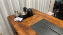 茶皇子（CHAHUANGZI）全自动上水电热烧水壶泡茶专用茶台一体嵌入式家用新款茶具全智能电茶炉 104 0.8L 防烫煮茶三炉款 37*20cm 实拍图