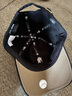 NEW ERA纽亦华MLB棒球帽小logo男女情侣弯檐鸭舌帽软顶NE920 13793032-黑色 纽约洋基队 OSFM 实拍图