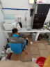 净邦全屋中央前置过滤器GB-QZ-H1反冲洗净水器家用滤水器360°自动旋刮清洗自来水过滤器 万向安装 流光金【仿生叠网双滤】 实拍图