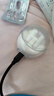 Masentek适用OPPO Enco Air3耳机保护套壳 蓝牙充电仓盒 Clip/4i/X2/3/Free3/R4/5pro新声版软TPU防摔配件 实拍图