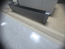 海尔（Haier）石墨烯踢脚线取暖器家用电暖器电暖气片节能取暖神器遥控加湿4级防水浴室干衣速热移动地暖烤火炉 【石墨烯速热1.285m加湿款】HKS2215HC 实拍图