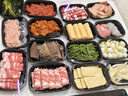 海底捞肥牛卷300g/袋 生鲜国产整切牛肉卷涮锅烧烤麻辣烫火锅食材 实拍图