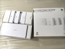 华为凌霄子母路由Q6网线版（1母3子套装）【华为三折叠好搭档】全屋千兆网线组网 Wi-Fi6+ AC AP面板 实拍图