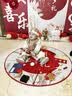 罗蒙周岁礼服抓周服男宝宝女宝百天满月唐装生日演出服金色L 实拍图