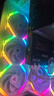 雷索 RTX2080Ti 22G/2080 Super 16G全新光追deepseek电脑Ai人工智能SD模型训练跑图台式游戏独立显卡 RTX3080 20G超算版Ai|金属背板 实拍图