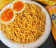 【地方风味】蟹黄拌面泡面速食方便面干拌面正宗苏式风味杯面夜宵 蟹黄拌面5袋 实拍图