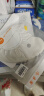 UV100台湾冰丝防晒口罩男女春夏季防紫外线透气护眼角面罩25537极简灰 实拍图