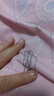 六福珠宝 铂950满天星铂金项链女款素链 计价 A03TBPN0005 43cm-约2.25克 实拍图