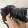 富士（FUJIFILM）XT30II XT30二代 微单数码相机 4KVlog视频摄影 学生照相机 黑色单机+16-50mm【新品特价】 官方标配 实拍图