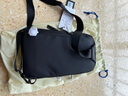 新秀丽（Samsonite）总裁包ENCODE 斜挎胸包时尚休闲单肩背包商务出行 HO0*011 黑色 实拍图