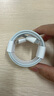 疆讯苹果原裝充电线快充PD35W数据线充电器20W套装iPhone14ProMax13 12手机11XR/xs充电头插头平板车载 PD35W【苹果2米闪充线原裝】安全快充 实拍图