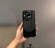 洽利【全包镜头丨磁吸翻盖】适用华为pura70pro手机壳pura70 ultra保护套真皮智能视窗P70Pro+皮套男款 Pura70 Pro/Pro+黑色【顶奢牛皮】 实拍图