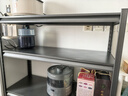 亿冠莱厨房用具置物架落地多层货架多功能家用收纳架子调料储物架层架 加厚稳固-长100宽40高118 四层 实拍图