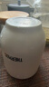 膳魔师（THERMOS）日本进口膳魔师焖泡、带茶漏家用不锈钢大容量茶壶TTE-450/700 浅灰色茶杯 240ml 实拍图