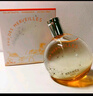 爱马仕（HERMES）橘彩口红香水礼盒香水女士30ml+缎光21号生日礼物女生送女友 实拍图