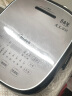 美的（Midea）电饭煲家用 智能触控 IH大火力易清洗微压多功能防溢煮饭锅电饭锅4L容量快速香甜饭香浓粥 MB-HS4075 4L 实拍图