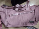 乐活旅行旅行包女士手提大容量健身游泳行李袋短途出差超大拎包差旅登机包 实拍图