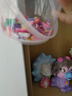 穗雪3d立体贴纸套装奶油胶diy手工贴片儿童女孩树脂配件小贴饰咕咔估卡全套手机壳可爱卡通材料 14支奶油胶+100个贴片（送2个桶、裱花嘴） 实拍图