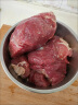 顺丰】5斤原切纯牛腱子肉黄牛肉新鲜生牛肉不调理散养黄牛腱子肉 原切牛腱子【2斤】 实拍图