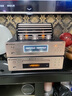 山水【国家补贴15%】M2发烧胆机音响CD DVD组合家庭桌面音响电子管功放蓝牙音箱大功率HIFI音响套装 M2【2胆管功放+二分频音箱+支架】 实拍图