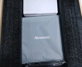 纽曼（Newsmy）4TB 移动硬盘 3.5英寸 桌面存储 星际系列加强版 Type-C USB3.1 硅胶保护金属外壳 大容量 实拍图