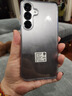 绿联适用三星S25+手机壳Galaxy S25+保护套全透明超薄抗指纹防摔镜头保护男女简约软壳硬背板 实拍图