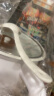 荣事达电煮锅学生宿舍小电锅多功能家用小型一人泡面迷你煮面煮粥小锅 2L简约白(陶瓷釉内胆) 实拍图