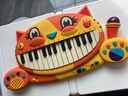 比乐（B.）比乐btoys宝宝大嘴猫琴婴儿启蒙电子琴儿童初学钢琴玩具新年礼物 大嘴猫琴 实拍图