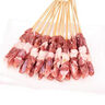 艾克拜尔牛羊肉串 调理15g/100串 羊肉串烧烤食材 羊肉串15g*100串 实拍图