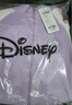 迪士尼（DISNEY）儿童女童立领前开长袖套装外套长裤两件套25年春秋DB331TE07紫150 实拍图