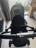 elittile逸乐途婴儿推车轻便折叠双向高景观可坐可躺便携式婴儿车 小恐龙 -【第五代双向版】 实拍图