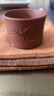 藏壶天下 宜兴紫砂杯主人杯品茗杯个人杯茶碗实用小杯竹段小杯 底槽青款 实拍图