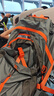 骆驼登山包户外双肩包男女大容量越野多功能轻量旅行背包2S04O001灰色 实拍图
